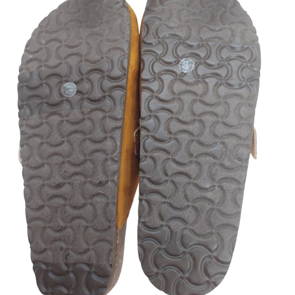 Arizona Delano Cognac Flat Slip-On Shoe Women's Size 7M NWT - Picture 5 of 5